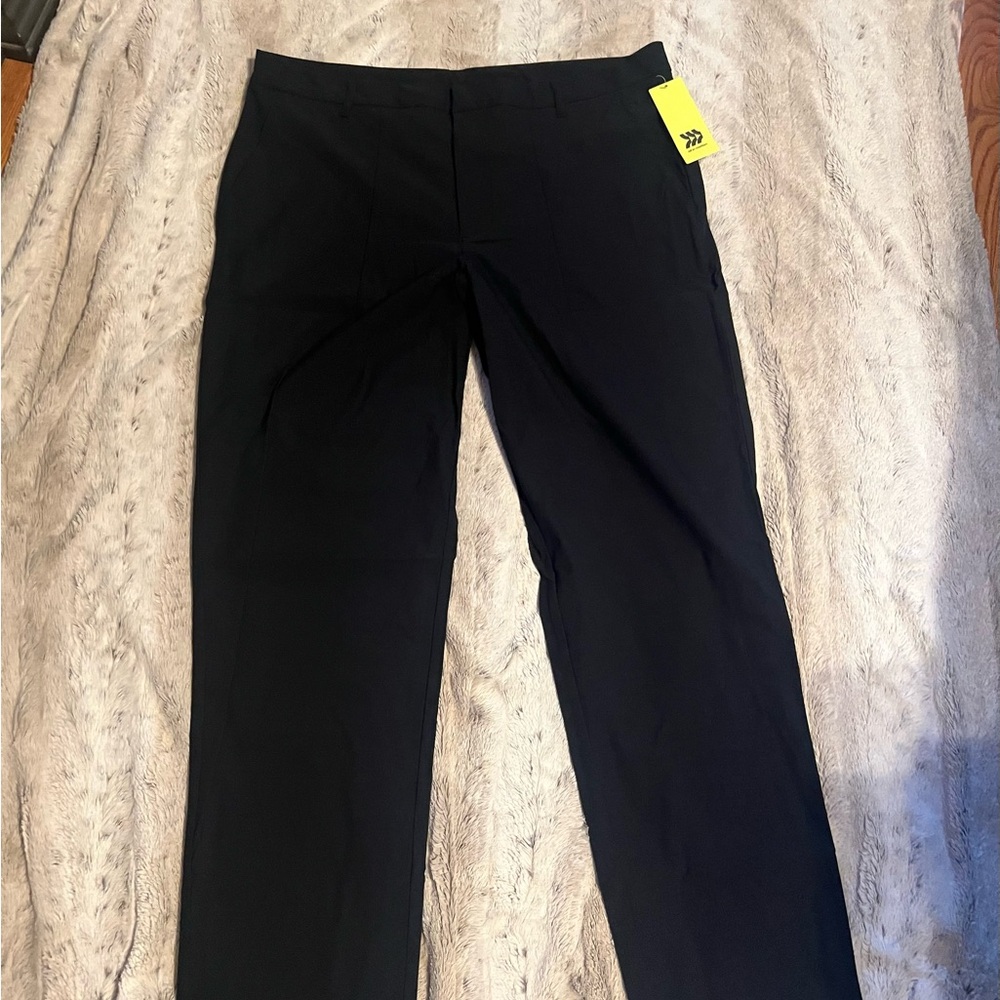 All in Motion Black Performance  Pants